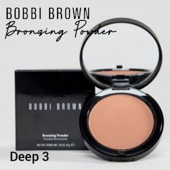 Bobbi Brown Bronzing Powder in Deep 3 - Picture 1 of 12